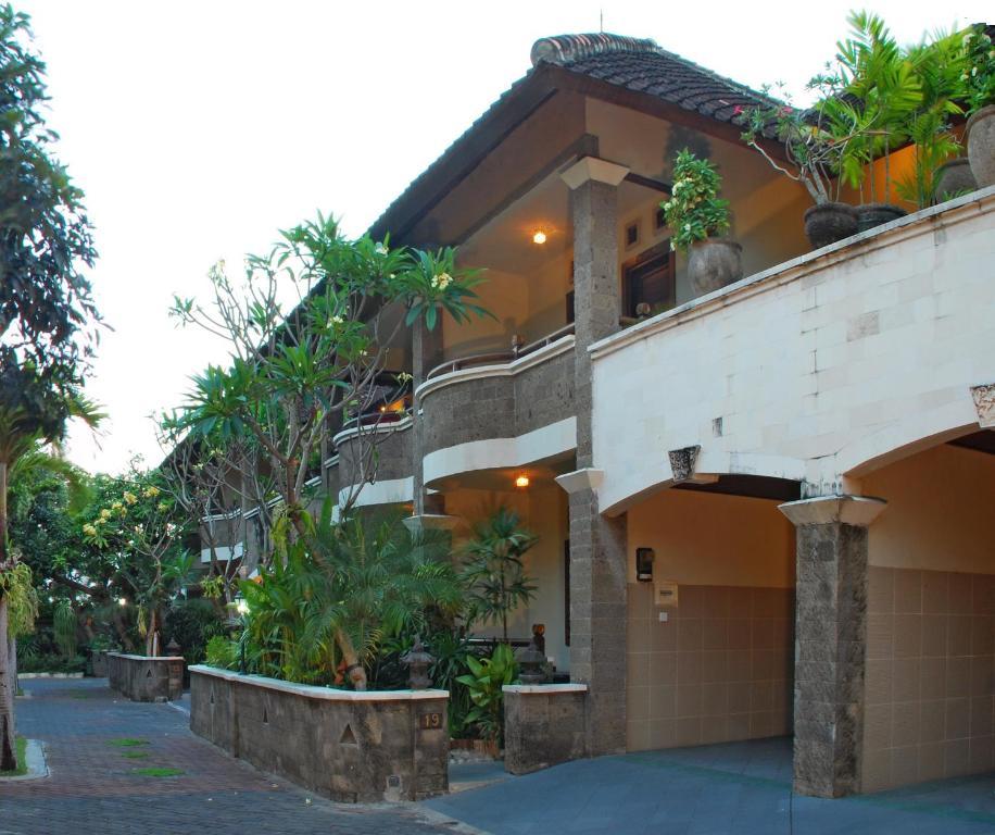 Taman Ayu 212 Hotell Denpasar Eksteriør bilde