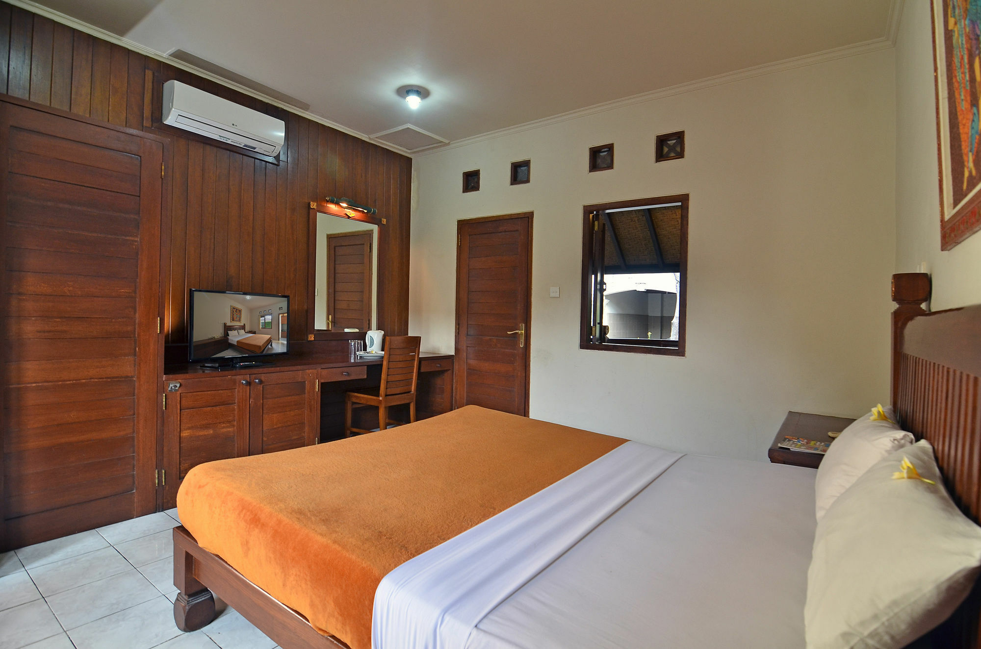 Taman Ayu 212 Hotell Denpasar Eksteriør bilde