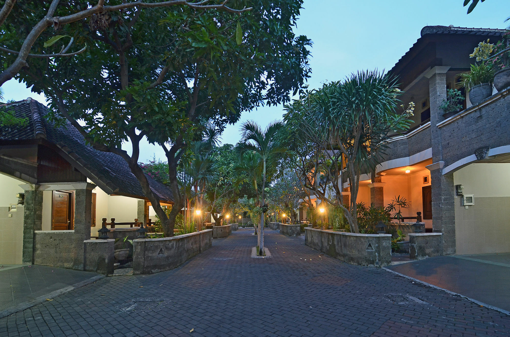 Taman Ayu 212 Hotell Denpasar Eksteriør bilde
