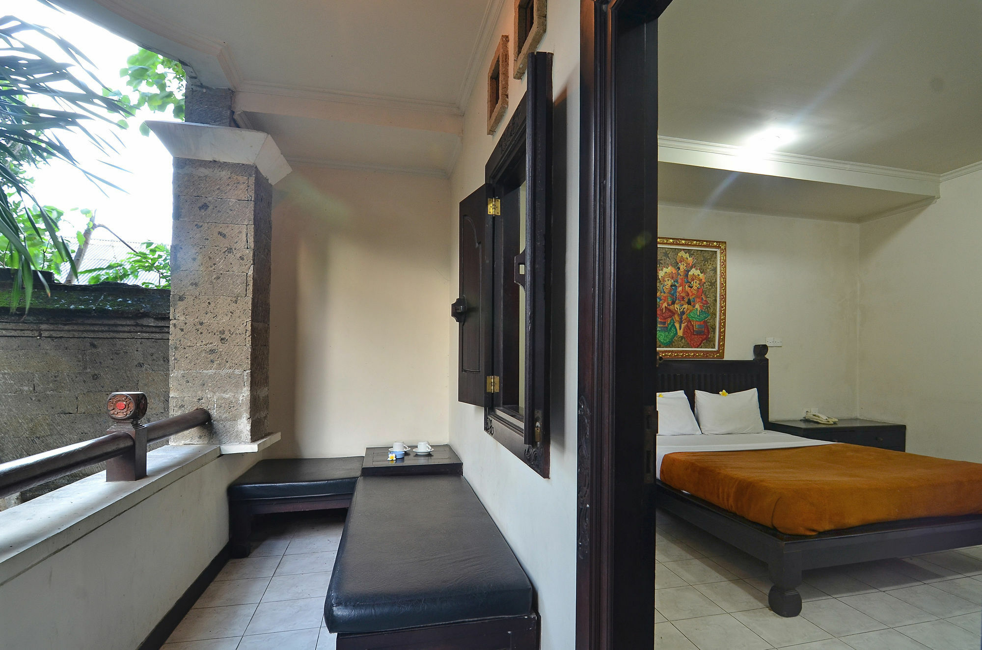 Taman Ayu 212 Hotell Denpasar Eksteriør bilde