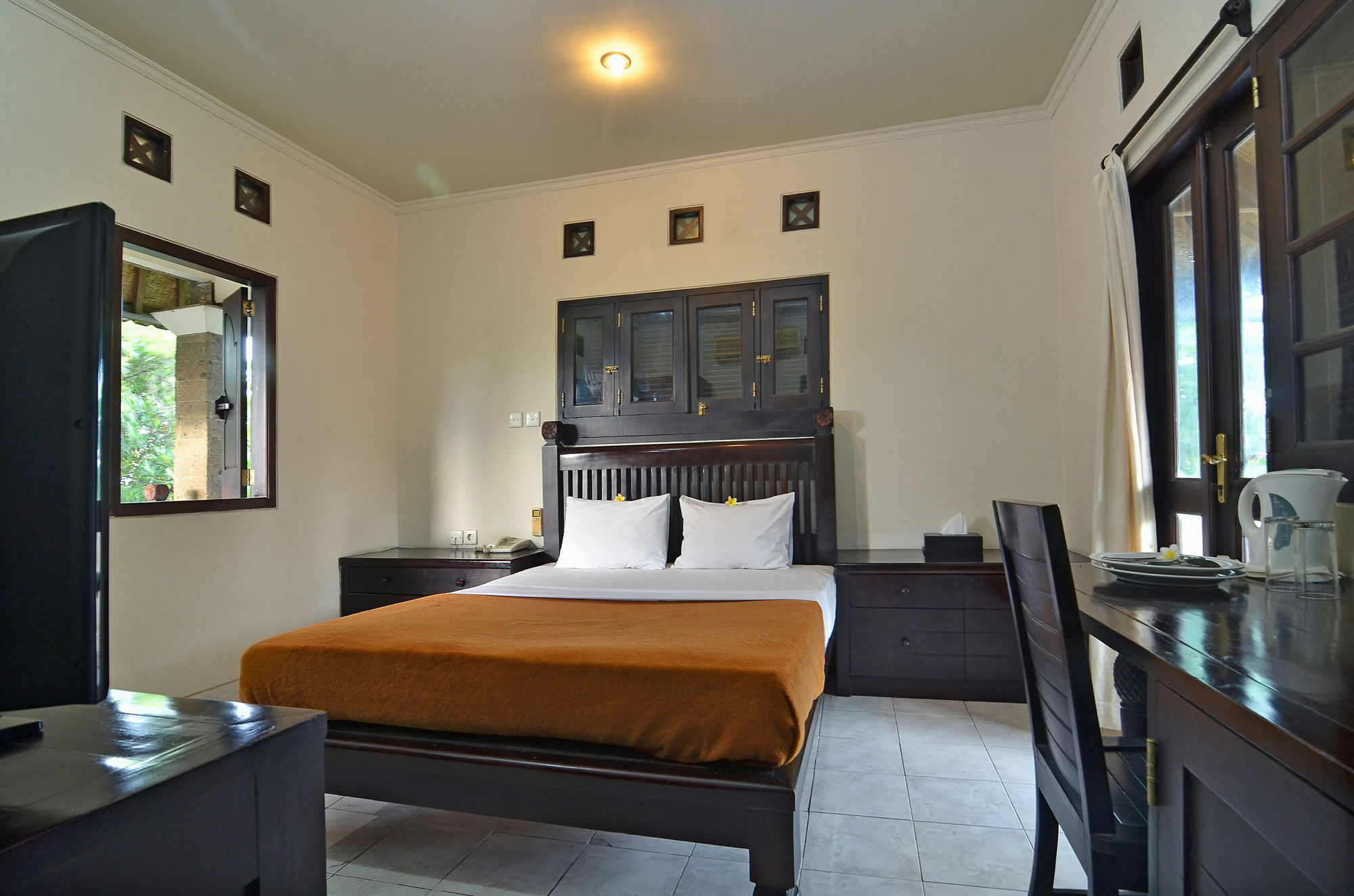 Taman Ayu 212 Hotell Denpasar Eksteriør bilde